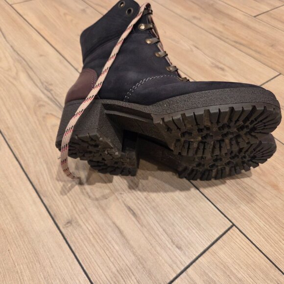 See By Chloe Eileen Mid Heel 40mm Boots. Size 39=9 - Picture 5 of 6